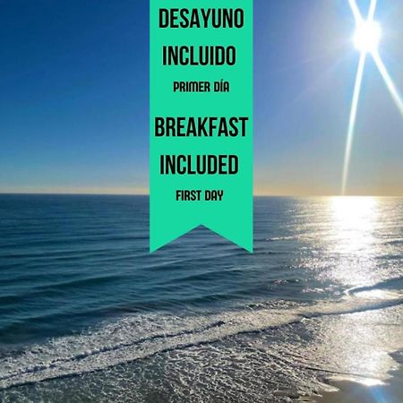Centralmar Centro Superior Apartaments Benidorm Eksteriør bilde