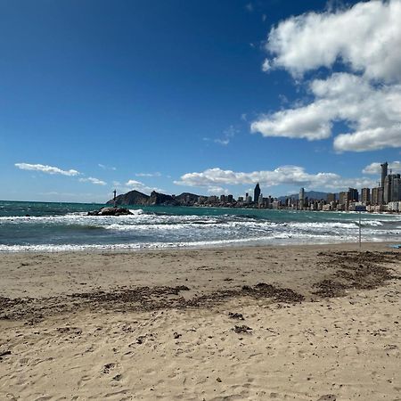 Centralmar Centro Superior Apartaments Benidorm Eksteriør bilde