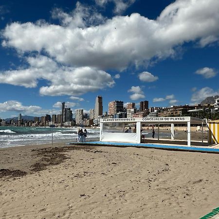 Centralmar Centro Superior Apartaments Benidorm Eksteriør bilde