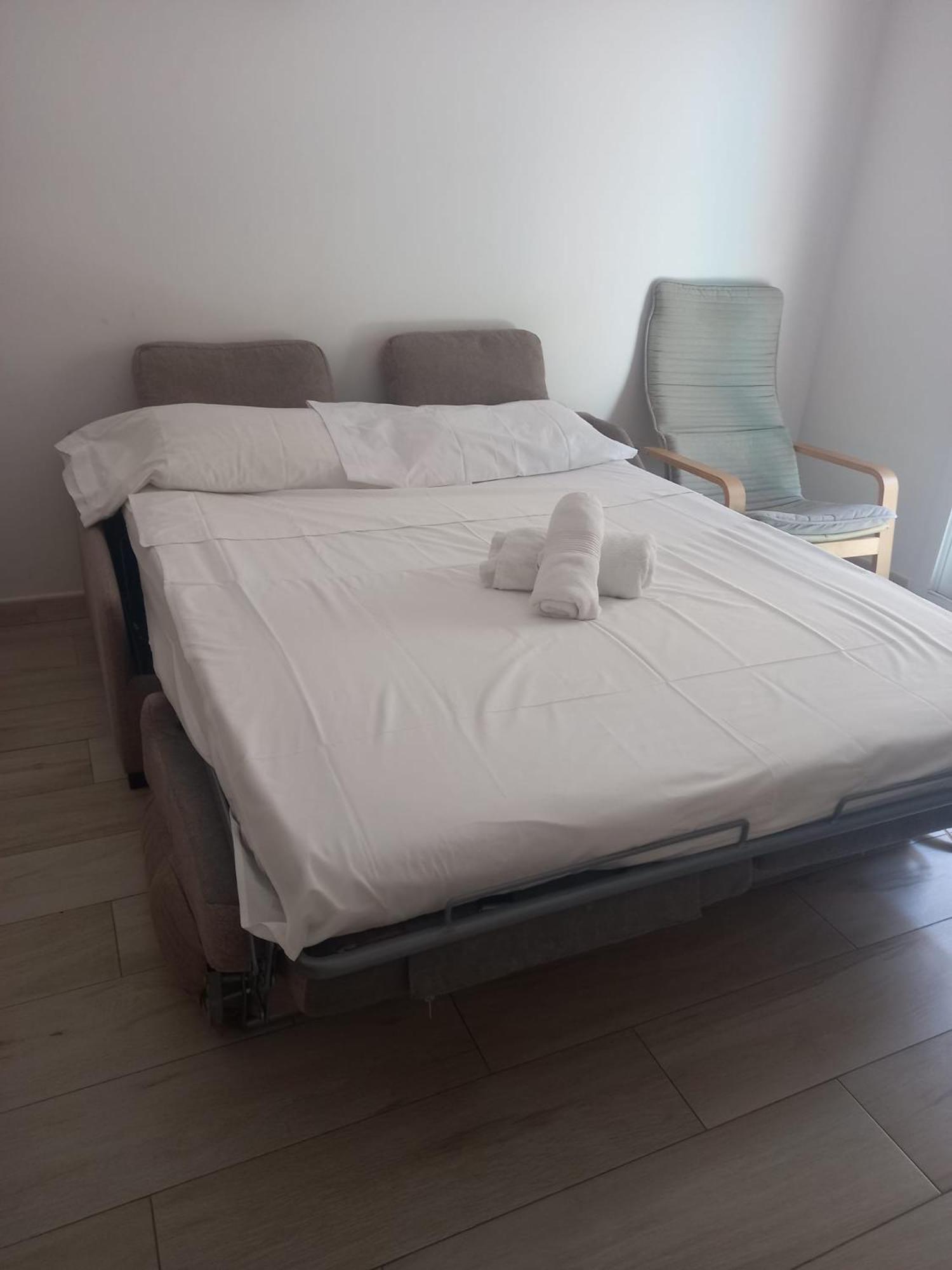 Centralmar Centro Superior Apartaments Benidorm Eksteriør bilde