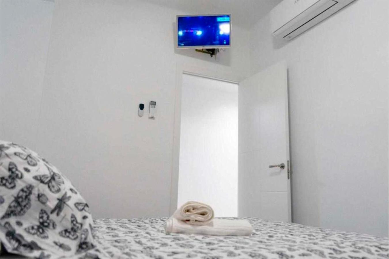 Centralmar Centro Superior Apartaments Benidorm Eksteriør bilde