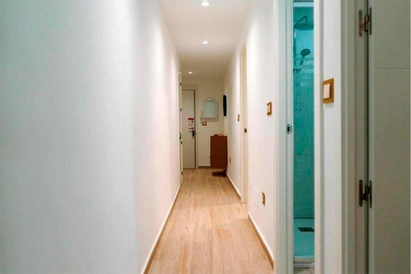 Centralmar Centro Superior Apartaments Benidorm Eksteriør bilde