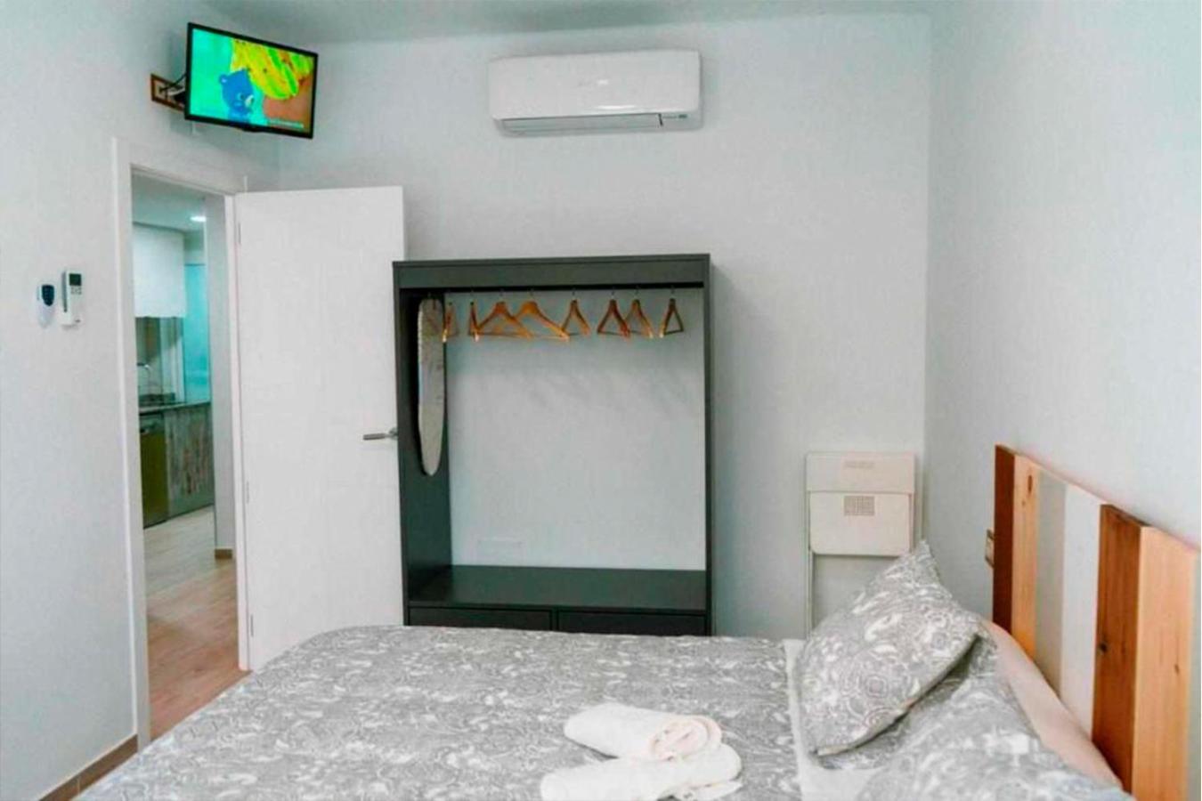 Centralmar Centro Superior Apartaments Benidorm Eksteriør bilde