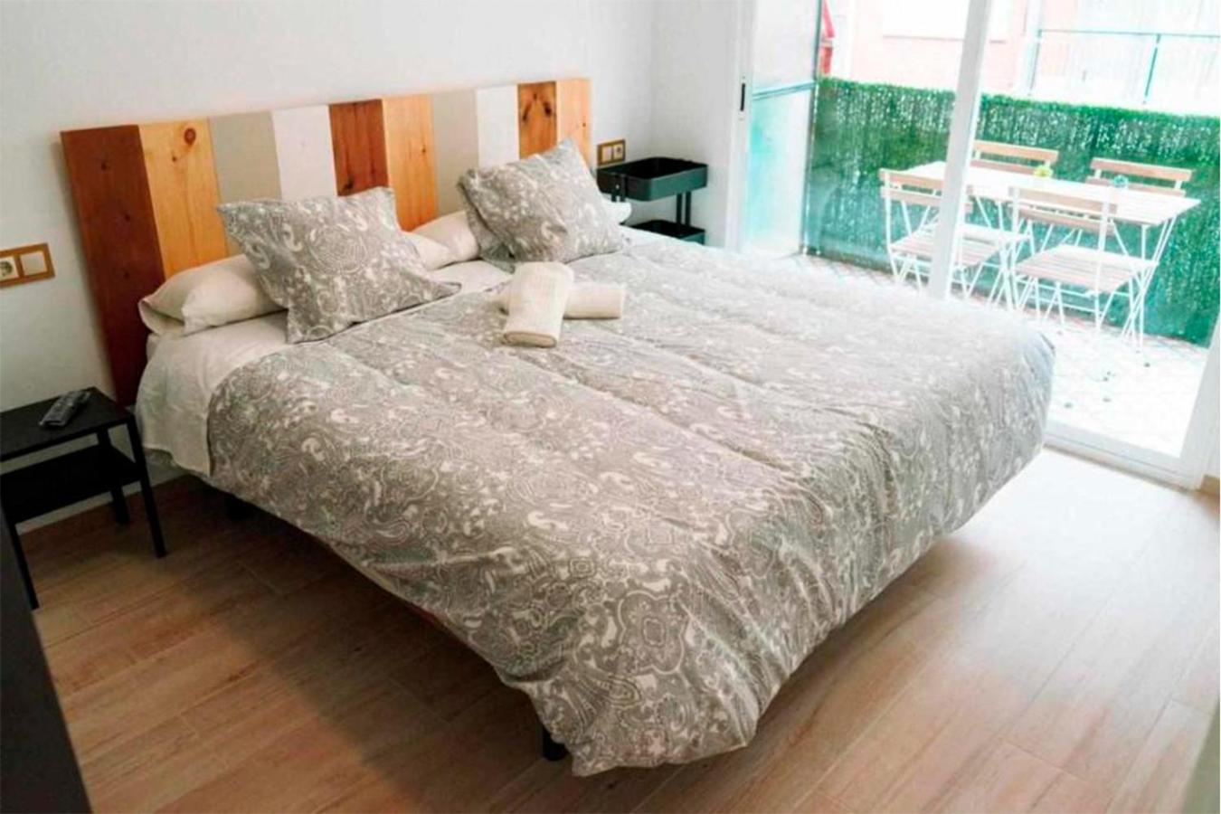 Centralmar Centro Superior Apartaments Benidorm Eksteriør bilde