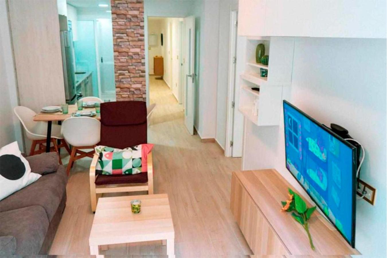 Centralmar Centro Superior Apartaments Benidorm Eksteriør bilde