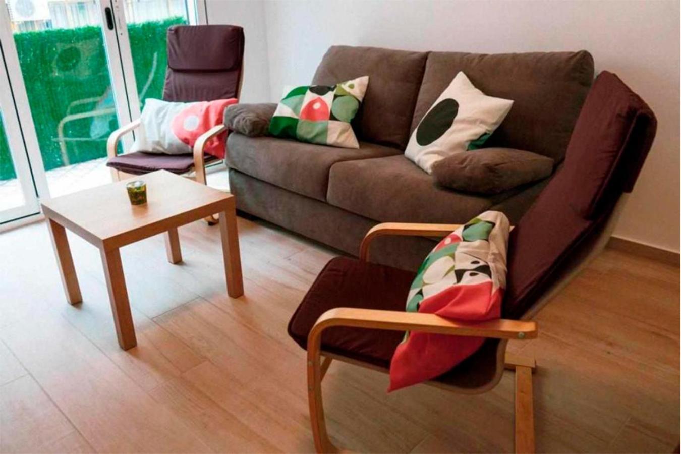 Centralmar Centro Superior Apartaments Benidorm Eksteriør bilde