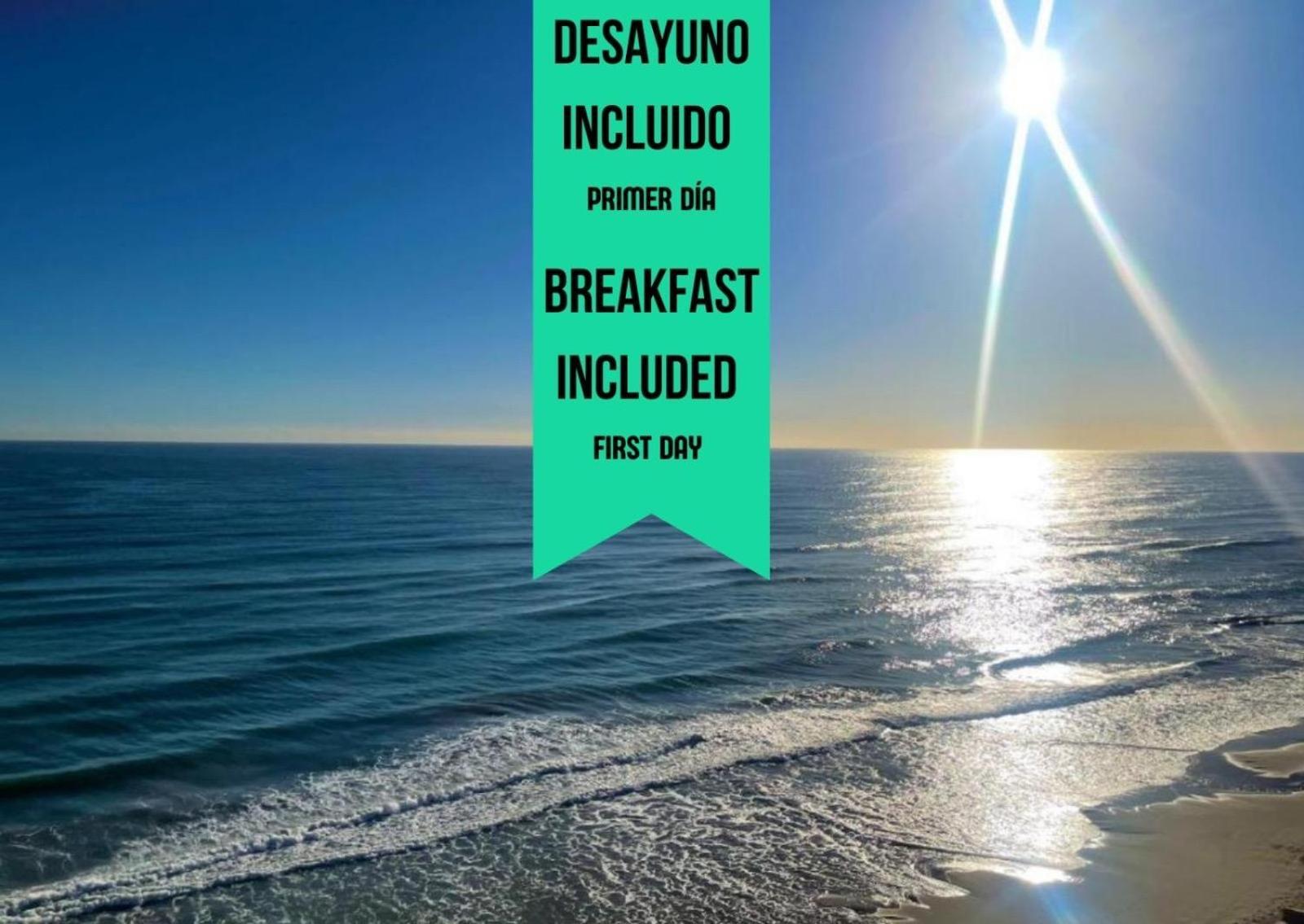 Centralmar Centro Superior Apartaments Benidorm Eksteriør bilde