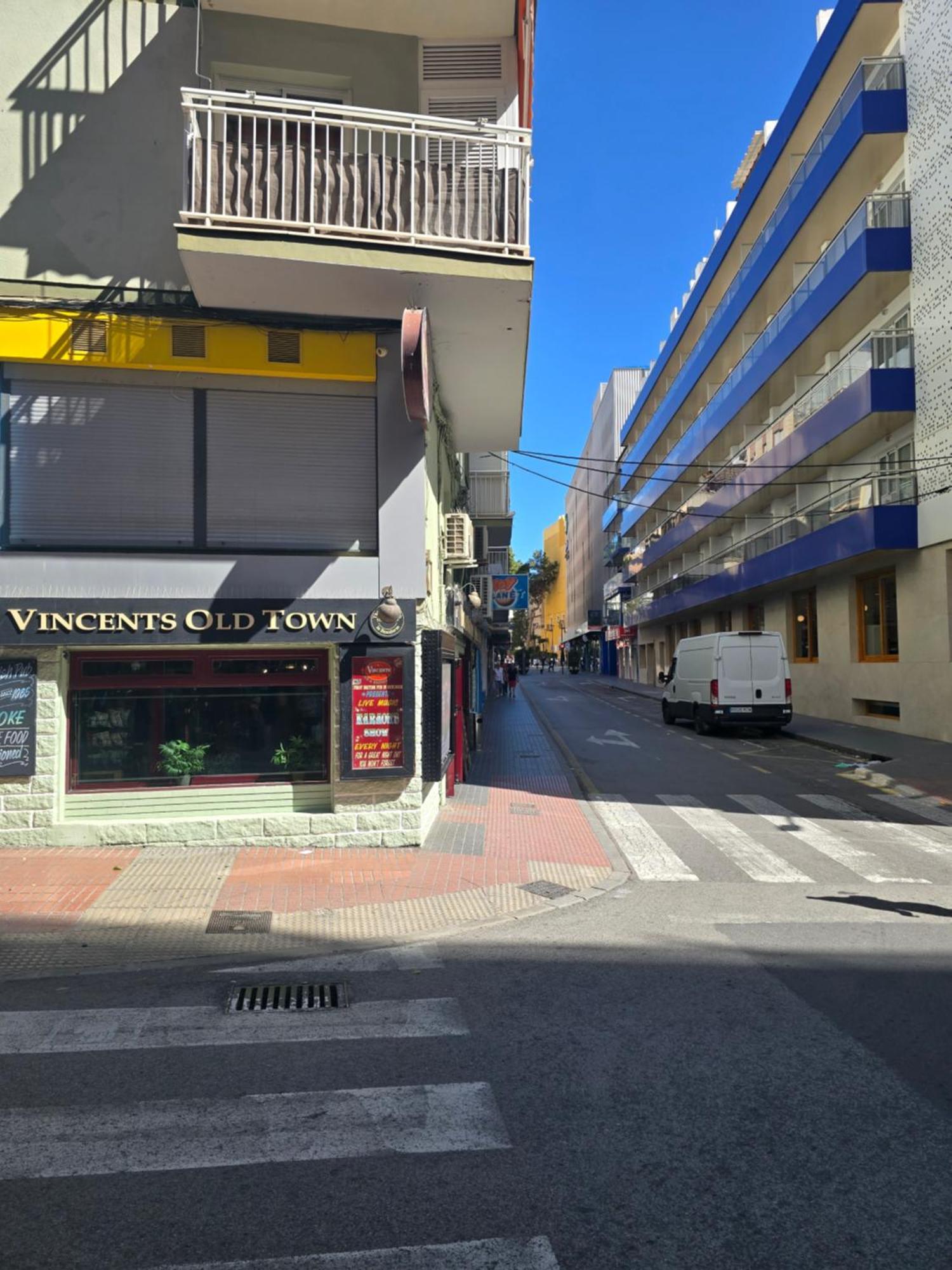 Centralmar Centro Superior Apartaments Benidorm Eksteriør bilde