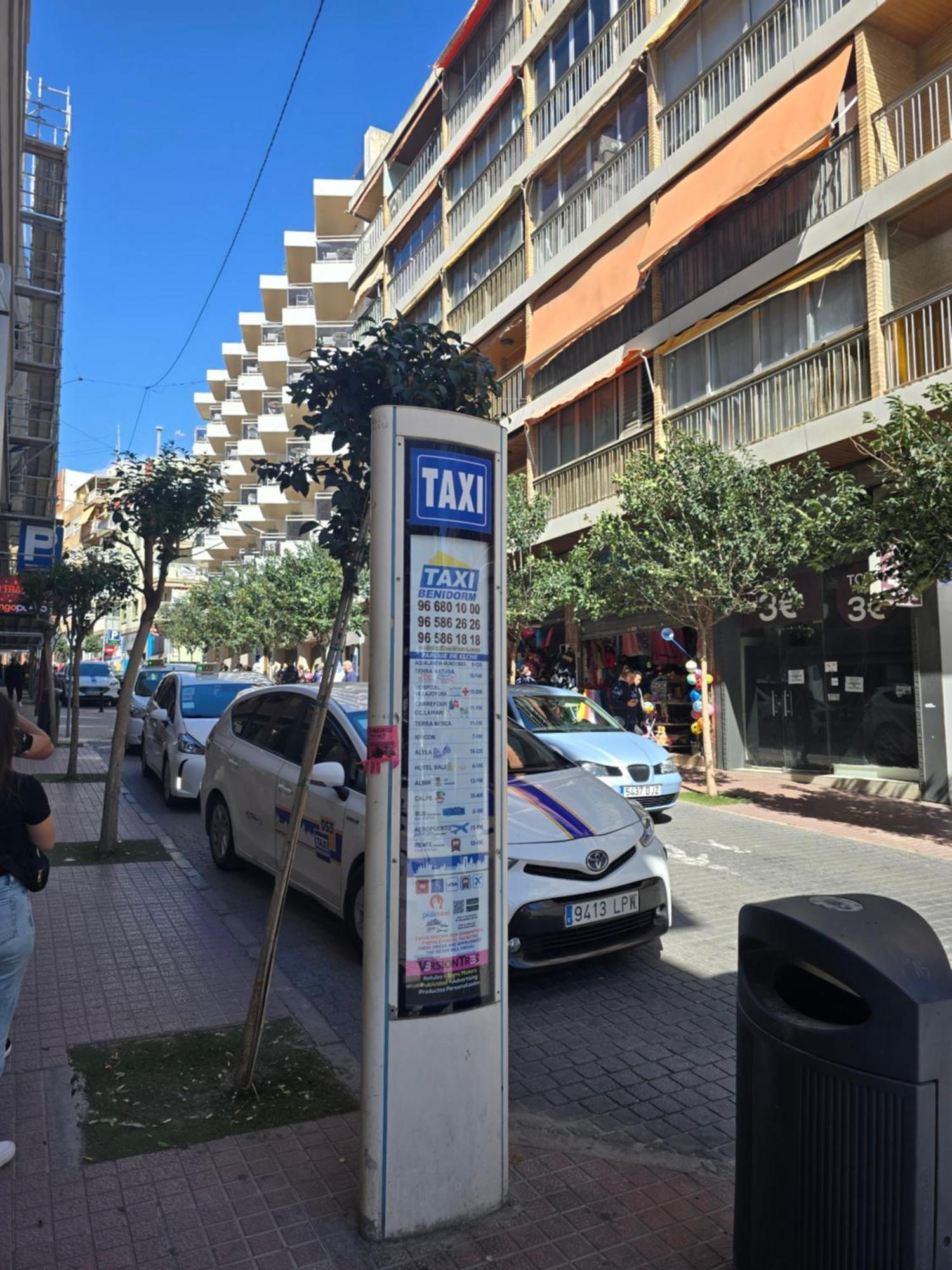 Centralmar Centro Superior Apartaments Benidorm Eksteriør bilde