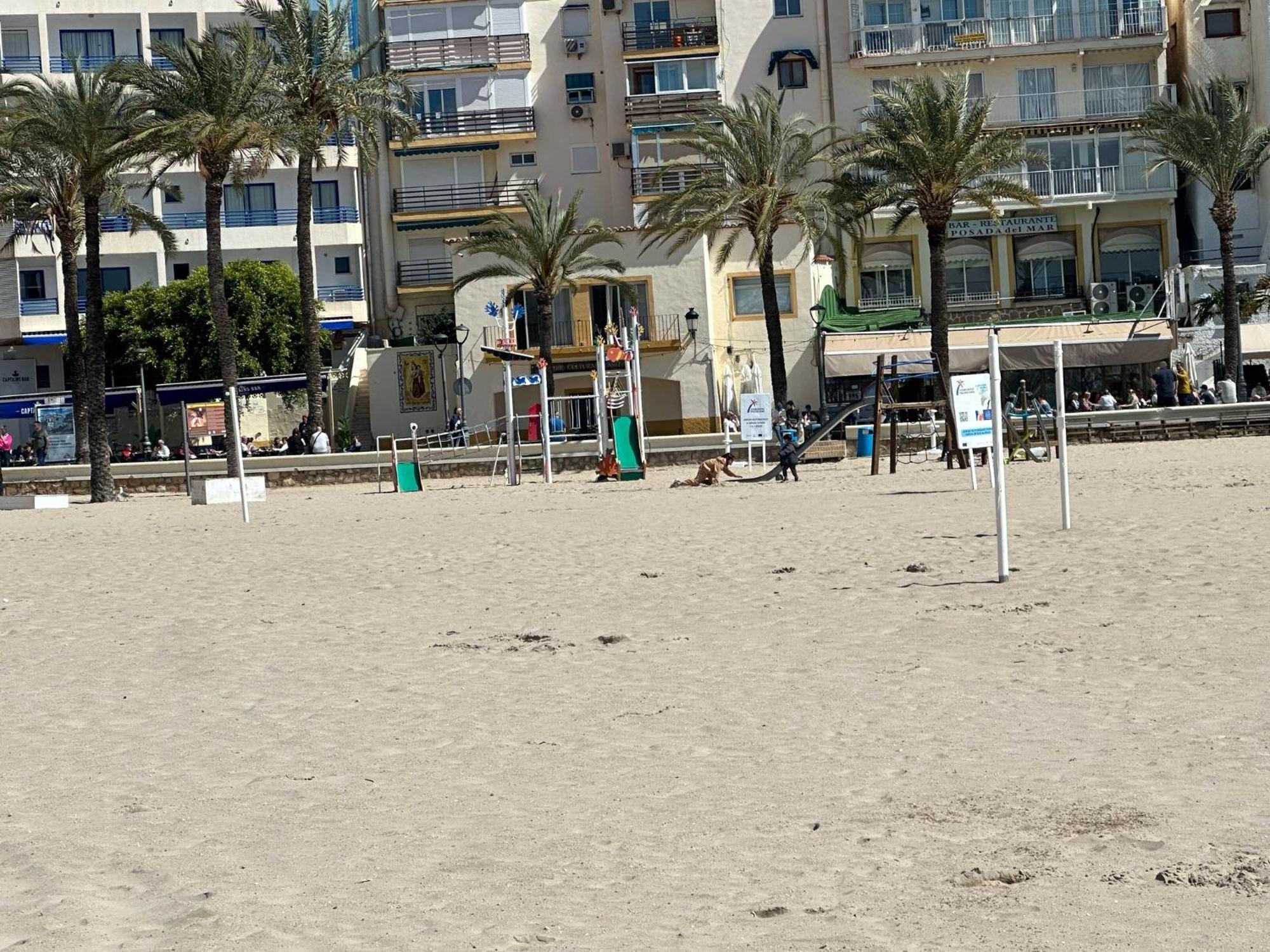 Centralmar Centro Superior Apartaments Benidorm Eksteriør bilde